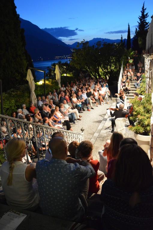 Bellagio and Lake Como Festival June 29th to October 7th