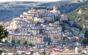 Basilicata - Calvello 