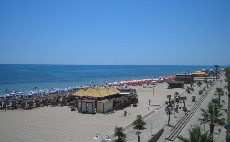 Basilicata - Metaponto beaches