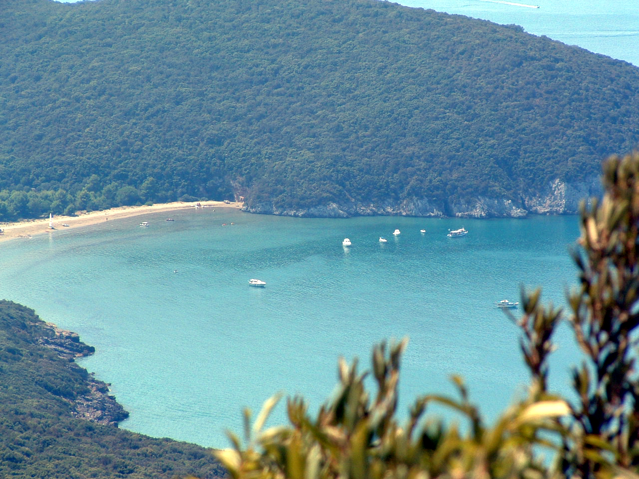 Cala di Forno - Toscana