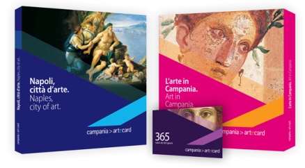 Campania - info - ArteCard