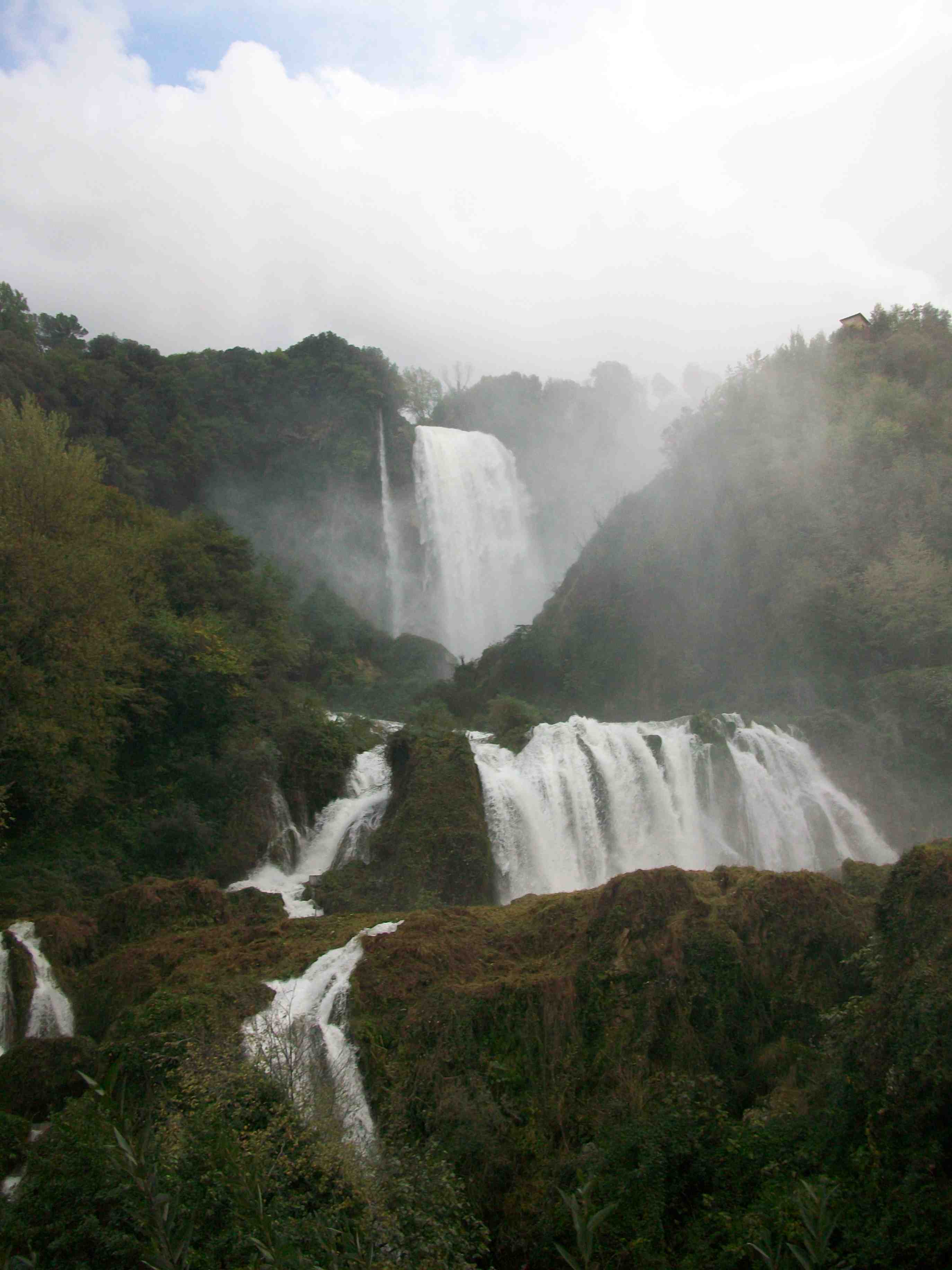 Cascate delle Marmore - Umbria