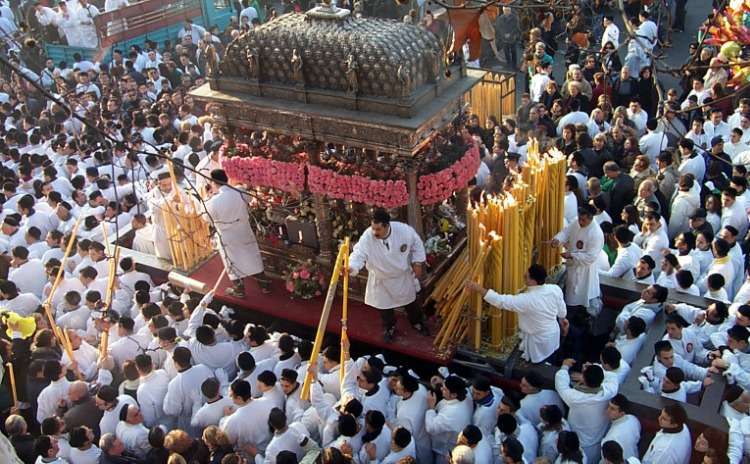 Feast of Saint Agatha - Catania