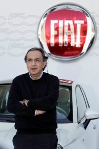 Abruzzo - Sergio Marchionne