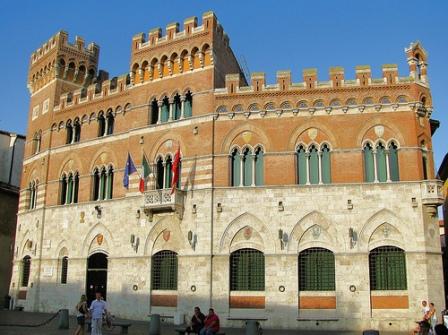 Palazzo di Grosseto - Toscana