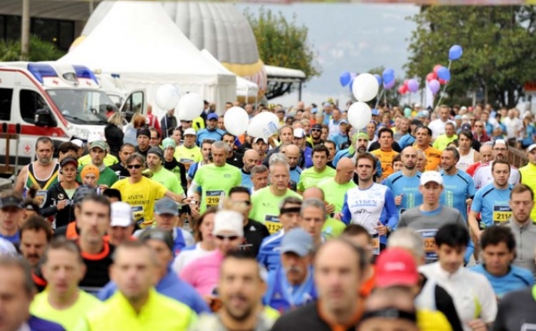 Lake Maggiore Marathon - Piedmont - Italy