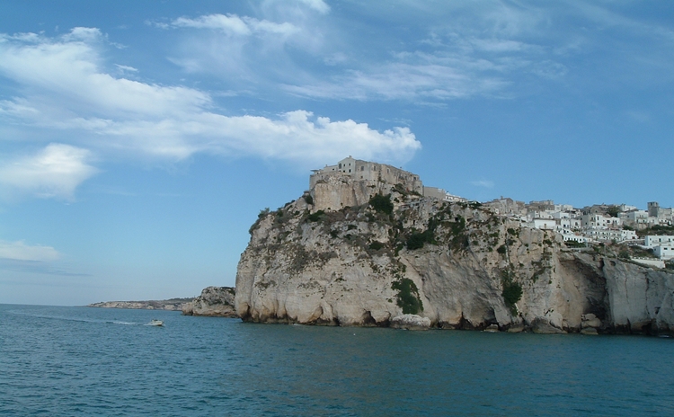 Apulia - Territory