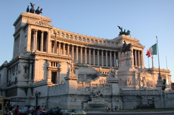 Lazio - Altare della Patria, Roma