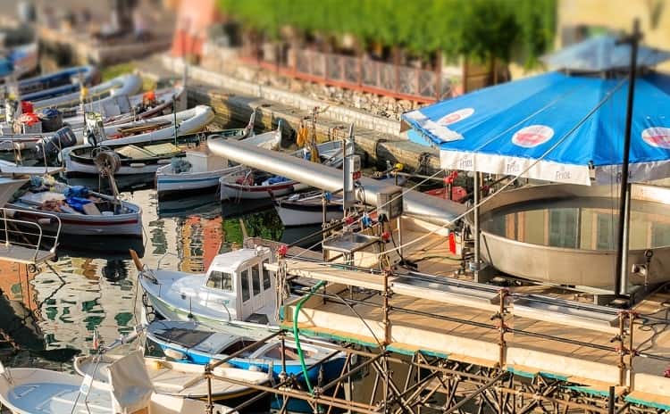 Fish Festival - Camogli Liguria - Italy