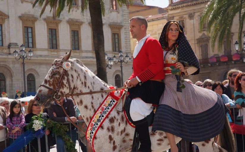 Cavalcata Sarda, Sassari - Sardegna
