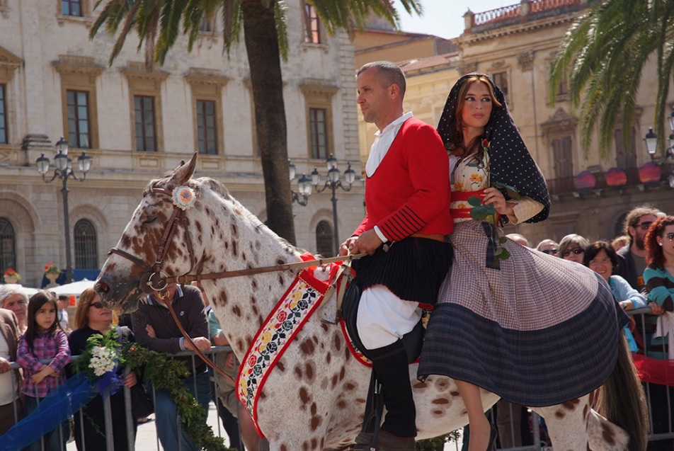 Cavalcata Sarda, Sassari - Sardegna