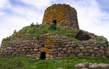 Nuraghe - Sardegna