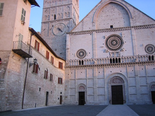 Assisi - Umbria