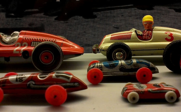 Vintage Toys Fair - Verona