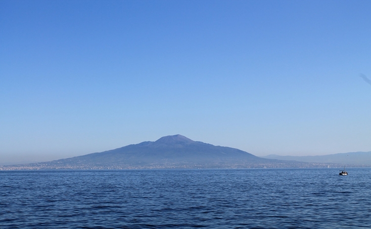 Campania - Vesuvio