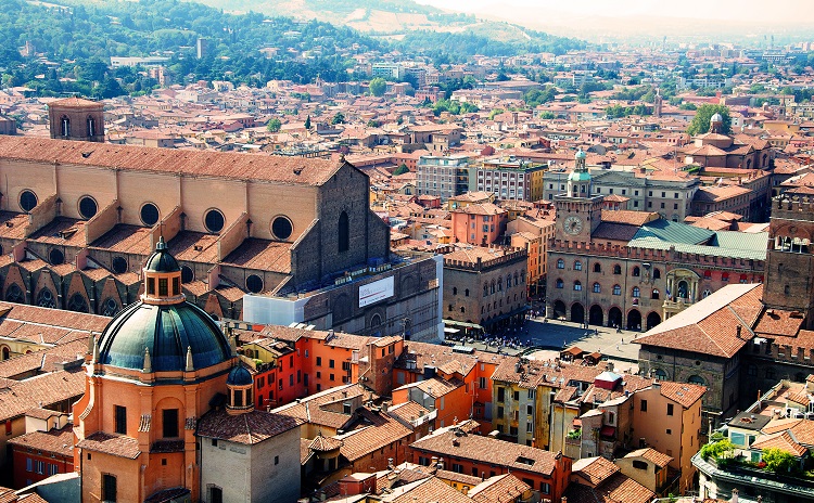 Emilia Romagna - Bologna