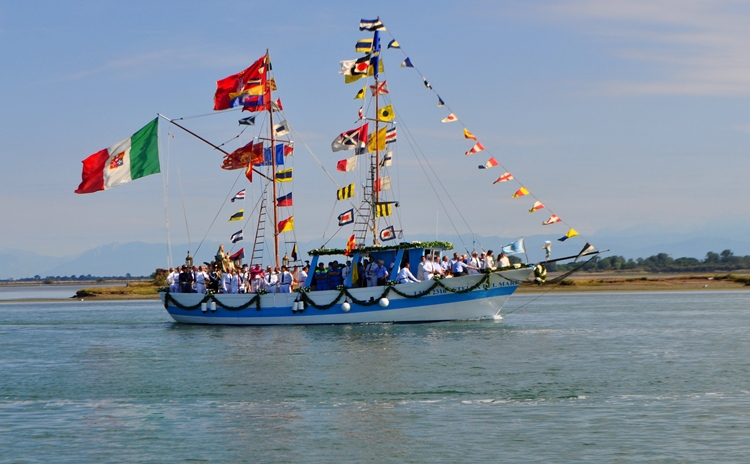 Friuli Venezia Giulia - Perdòn de Barbana