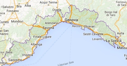 Liguria - Info - Italy by Events