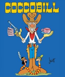 molise - Cocco Bill Jacovitti