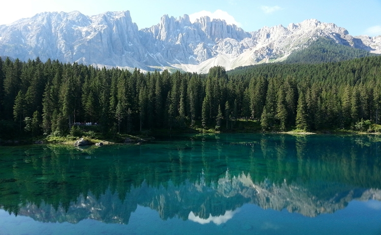 Trentino Alto Adige - Lago Carezza