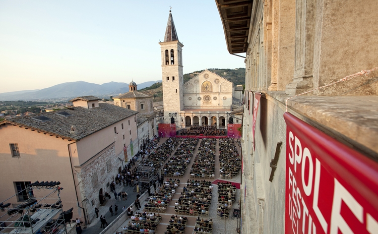 Umbria - Festival dei Due Mondi