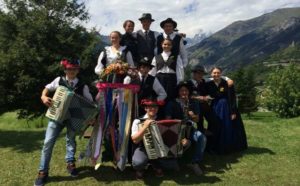 Valle d'Aosta - la Badoche