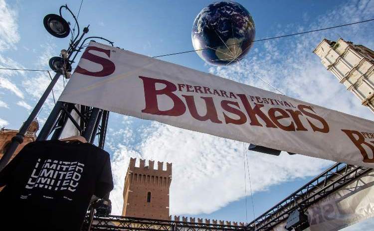 Ferrara Buskers Festival