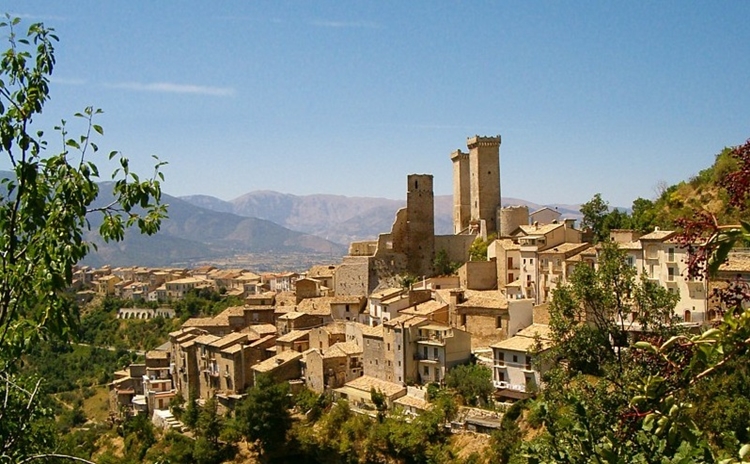Abruzzo - Pacentro