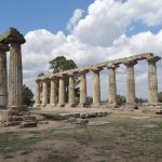 Basilicata - Metaponto - tempio di Hera