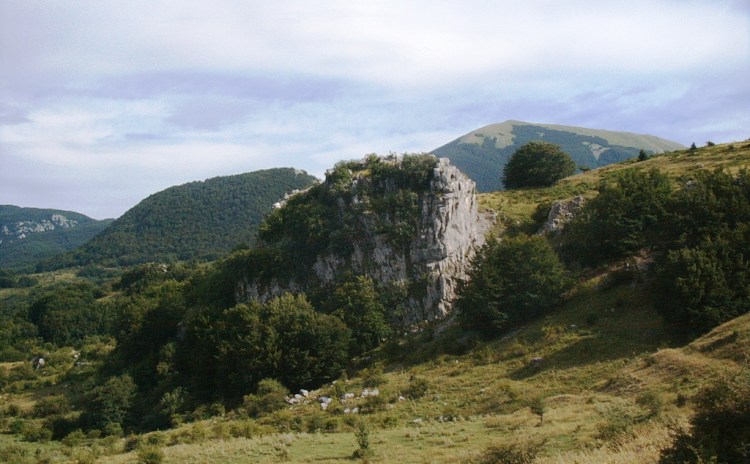 Basilicata - Pollino Park