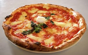 Campania - pizza