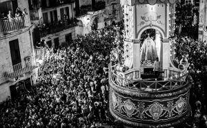 Festa Maggiore in Terlizzi - Apulia Italy