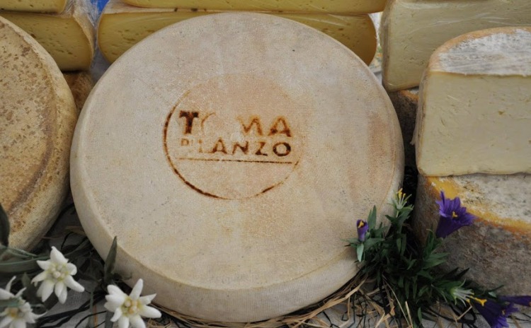 Mostra della Toma di Lanzo - Usseglio
