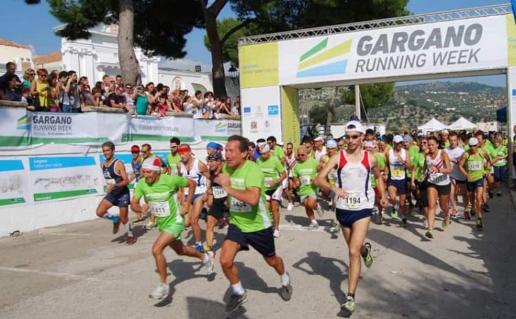Gargano Running - Puglia