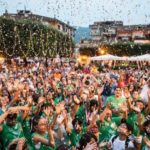 Giffoni Film Festival Campania Italy