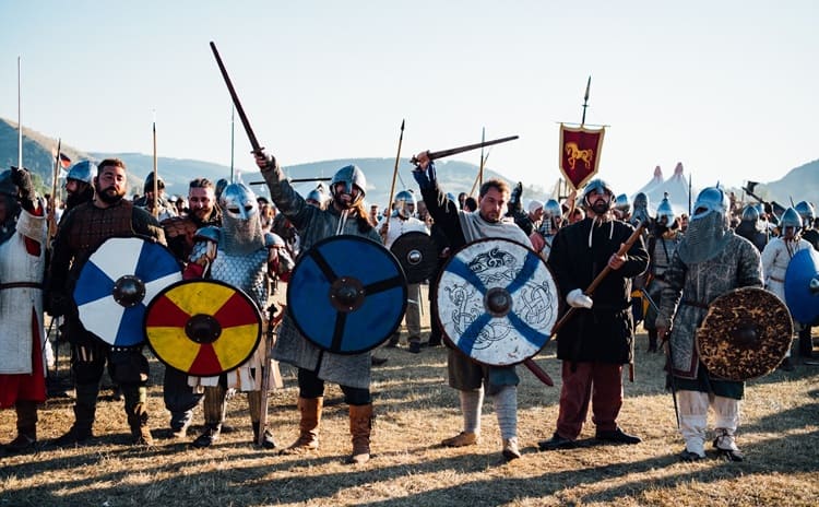 Montgelago Celtic Festival - Marche