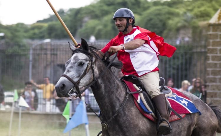 Palio dei Borgia - Nepi Lazio