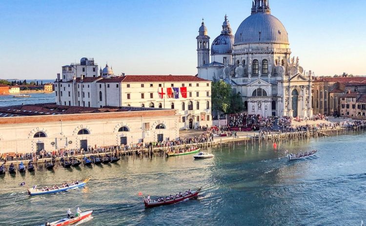 Regata Repubbliche Marinare