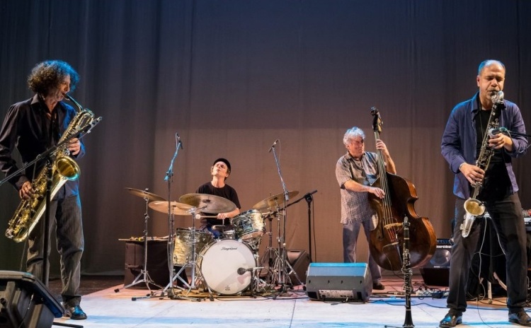 Sant'Anna Arresi Jazz Festival 2018
