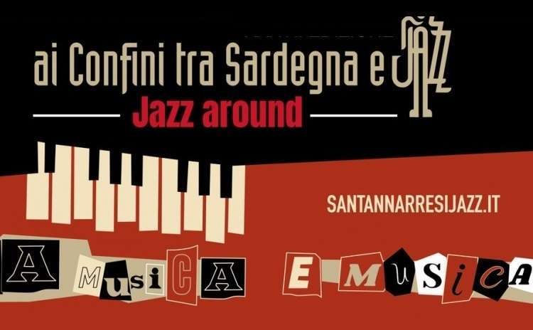 Ai Confini tra Sardegna e Jazz - Sant'Anna Arresi