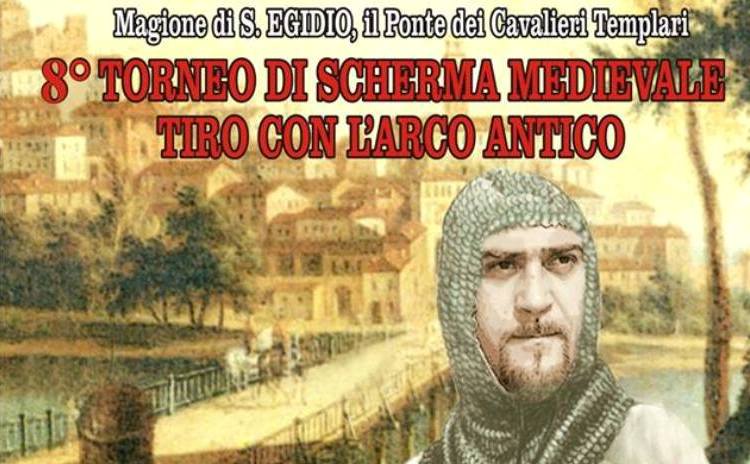 Torneo di scherma medievale - Moncalieri