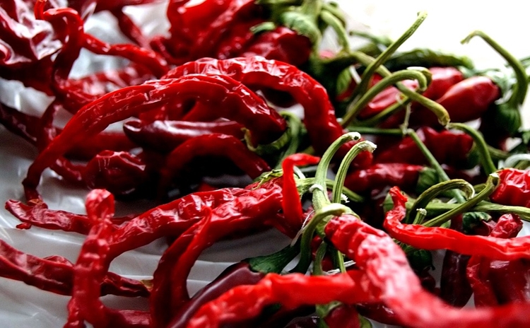 Basilicata - Peperoncino