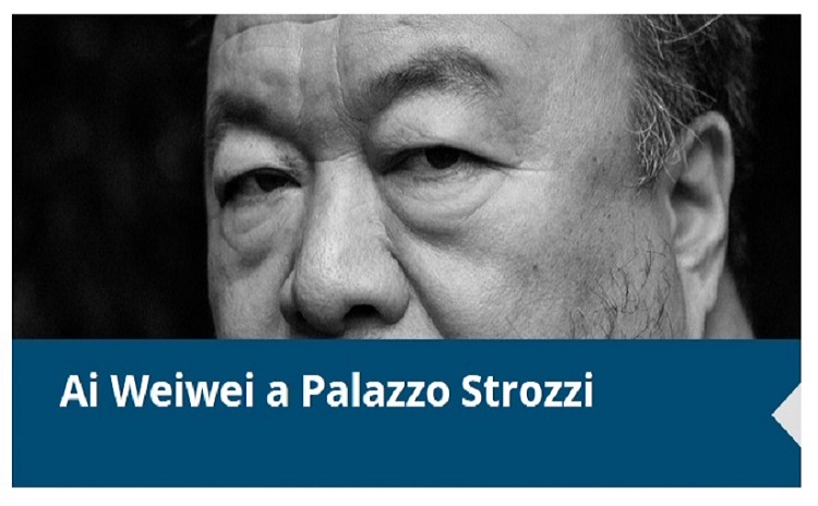 Ai Weiwei in mostra a Firenze