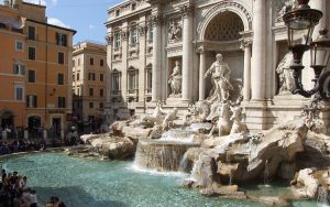 Trevi Fountain