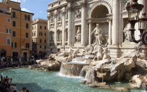 Fontana di Trevi