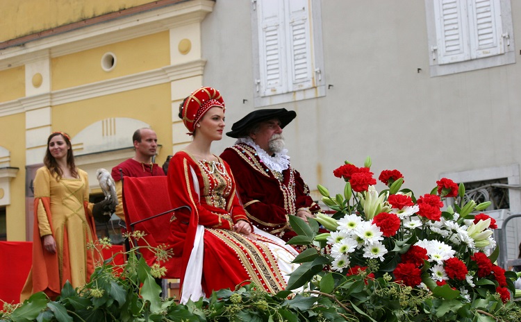 Friuli Venezia Giulia - Rievocazione storica di Cormons