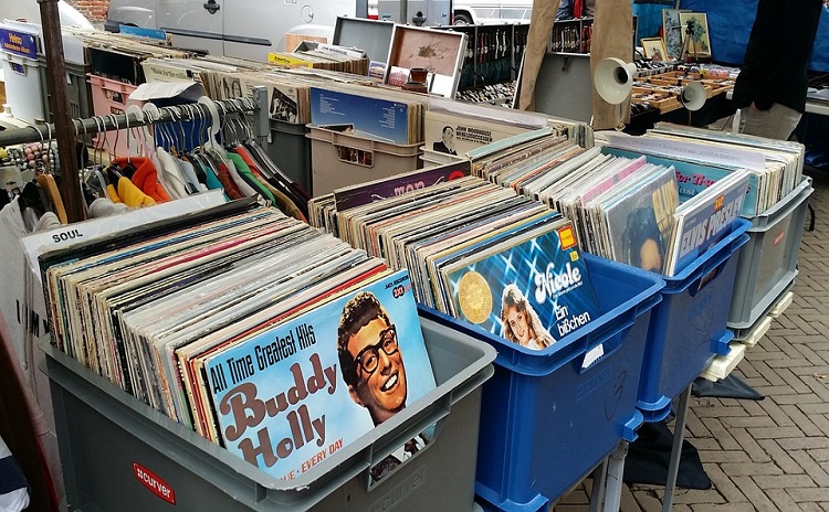 Fiera del Disco in Vinile - Genova