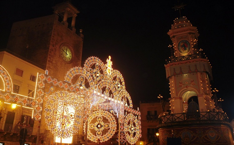 Festa Maggiore di Terlizzi - Puglia