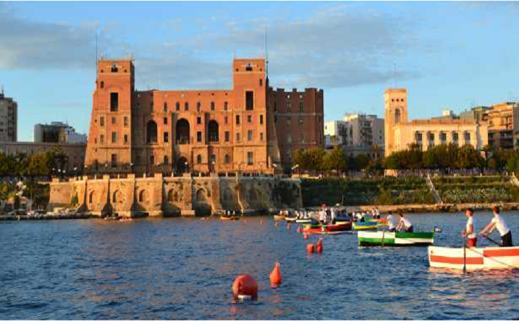 Palio in Taranto - Apulia