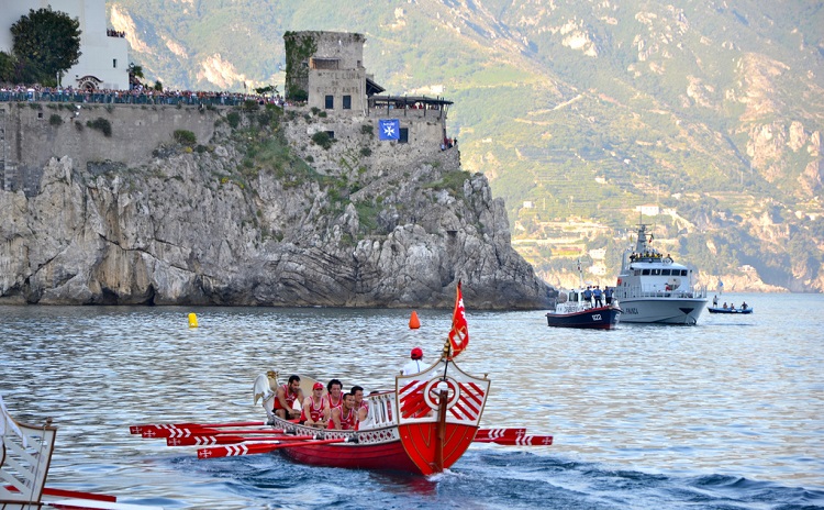 the historical regatta
